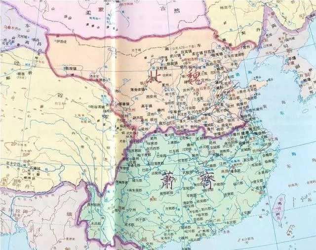尔朱荣：北魏后期的关键人物-民族史