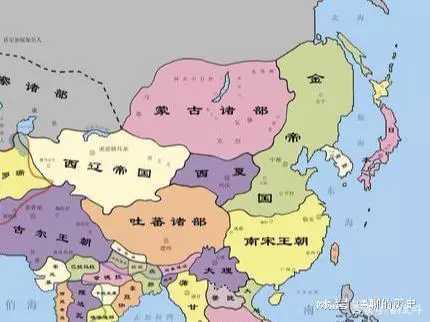 元明清，奠定中国疆域的最关键时期-民族史