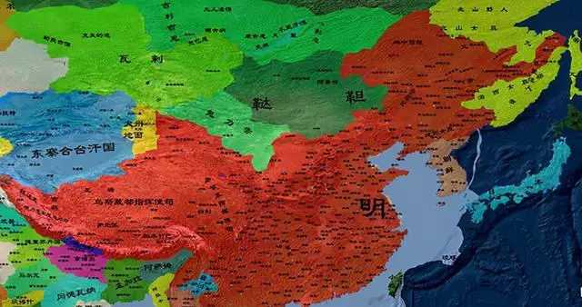 蒙古民族是怎样形成的？全世界的蒙古分支有哪些？
