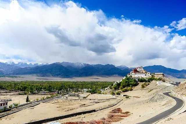 列城（Leh），一座被印度控制下的藏族古都