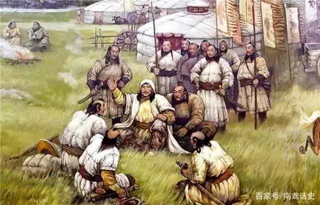 历史上曾威胁中原王朝的十大游牧民族