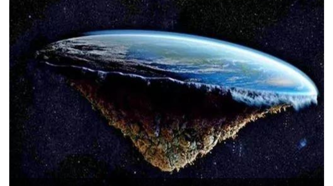 古人眼里的地球各种形状