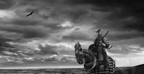 西夏铁鹞子，东亚最强重甲骑兵，为何不敌蒙古？-民族史