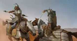 西夏铁鹞子，东亚最强重甲骑兵，为何不敌蒙古？