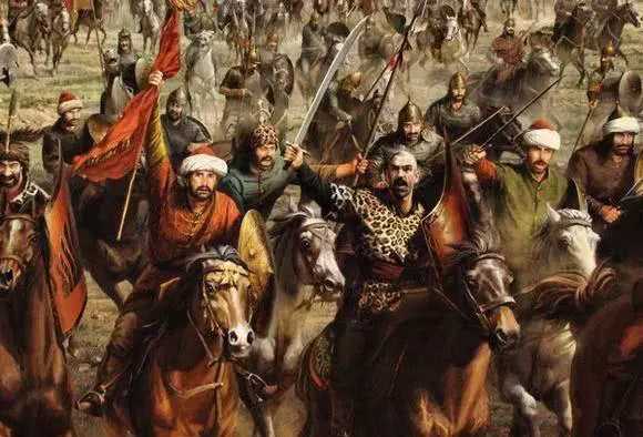 古代突厥人和鞑靼人什么关系，现今他们的后裔在哪个国家？