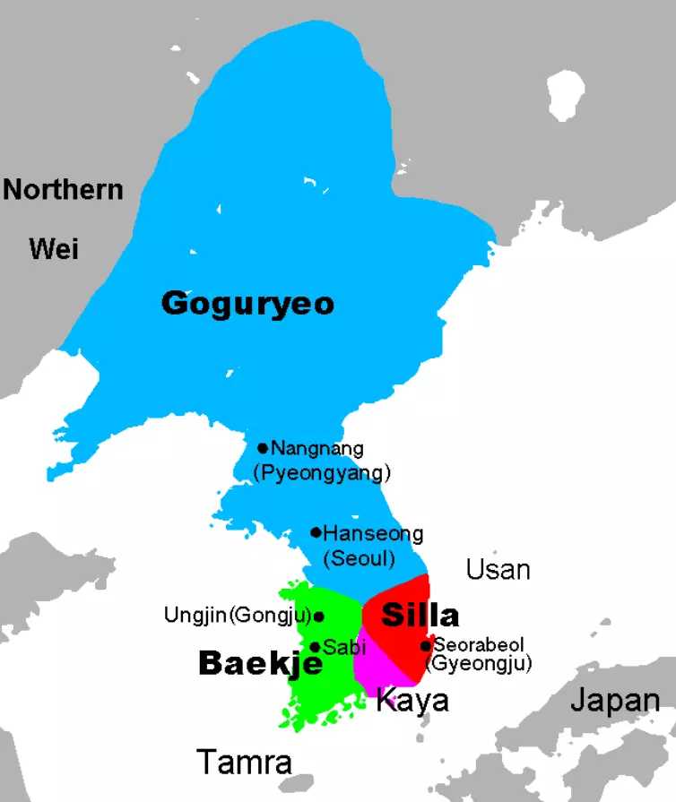 不服来辩：韩国是历史悠久的发达国家