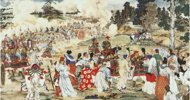 元王朝从草原带入的制度，逆转中国历史走向