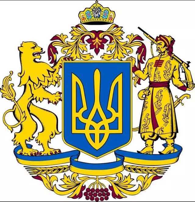 乌克兰民族主义源于哥萨克-民族史