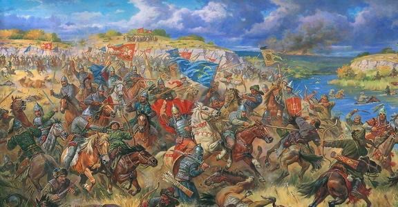 乌兹别克人的血统来源-民族史