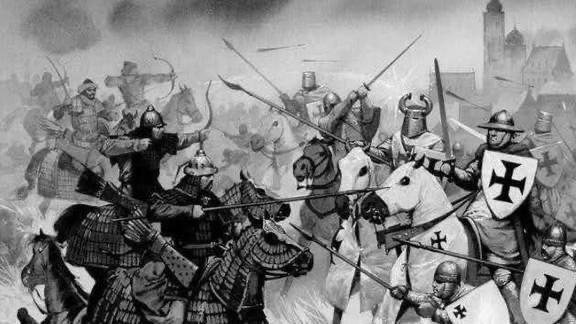 13世纪欧洲如何看待东方蒙古人-民族史
